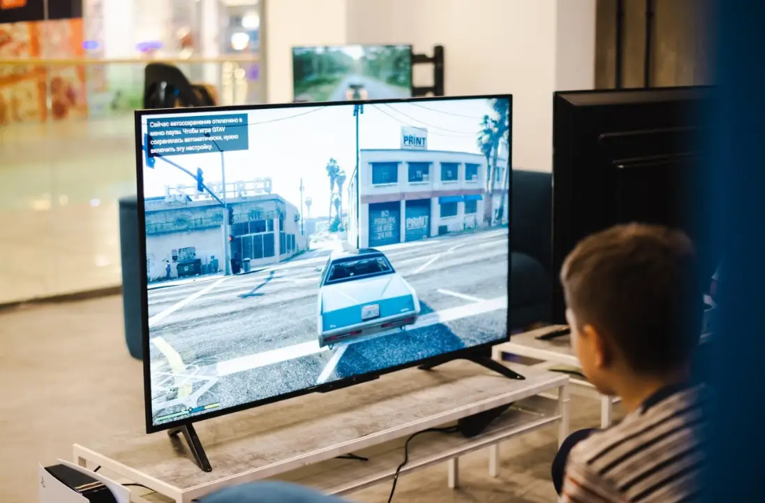 Изображение клуба MIR VR Охта молл № 6