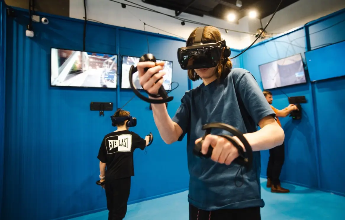 Изображение клуба MIR VR Охта молл № 1