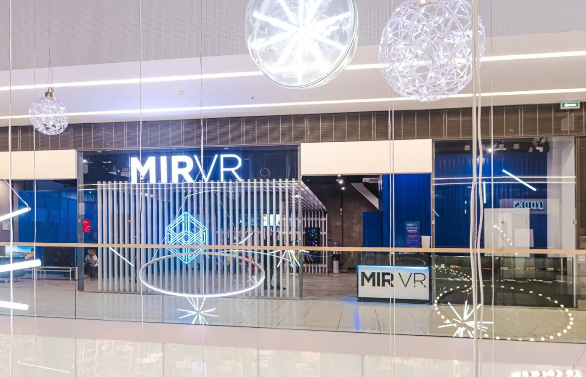 Изображение клуба MIR VR Охта молл № 2