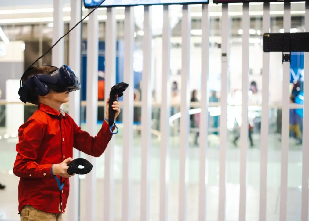 Изображение клуба MIR VR Охта молл № 4