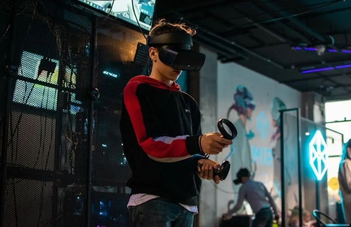 Изображение клуба MIR VR Бухарестская № 3