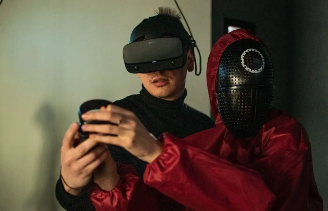 Изображение клуба MIR VR Бухарестская № 5