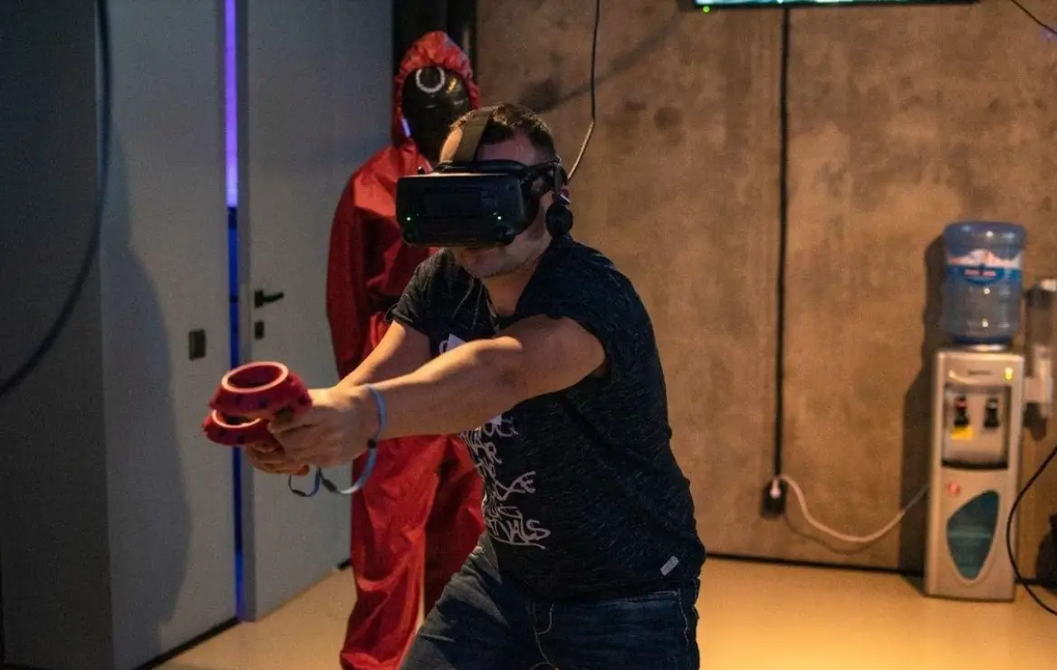 Изображение клуба MIR VR Бухарестская № 4