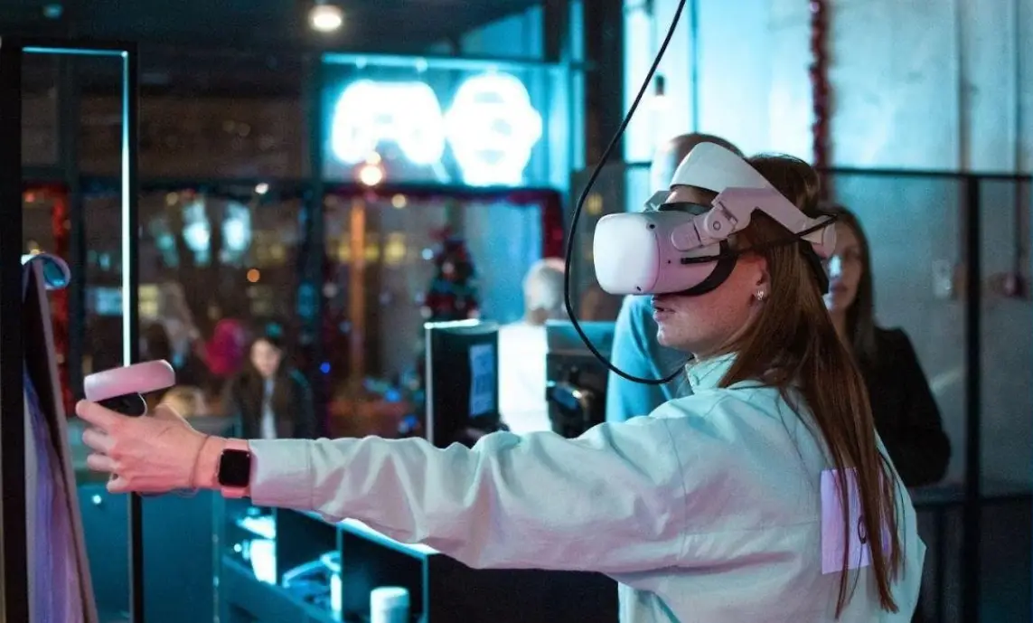 Изображение клуба MIR VR Бухарестская № 1