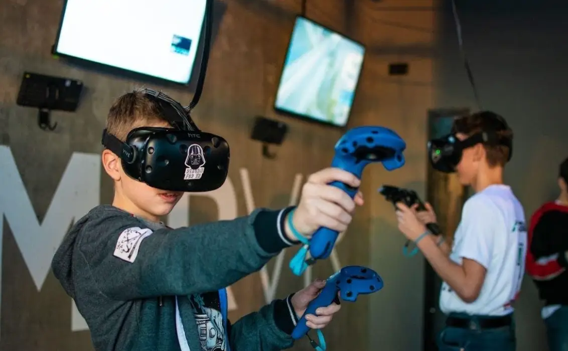 Изображение клуба MIR VR Бухарестская № 2