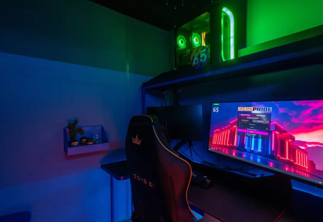 Изображение клуба КиберПрайд № 1