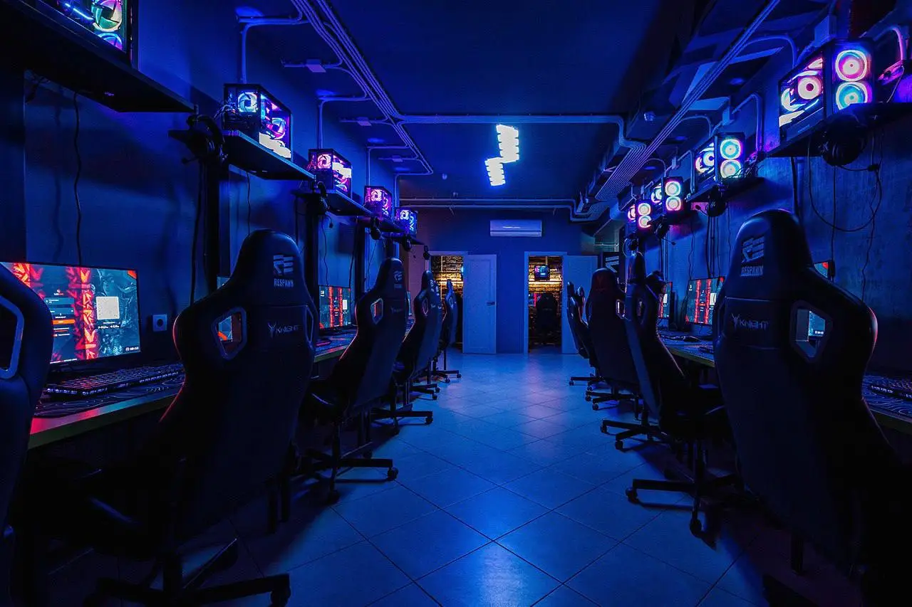 Изображение клуба Respawn № 1