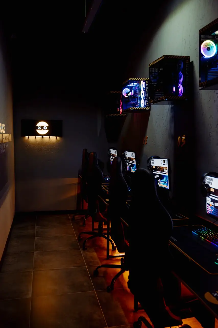 Изображение клуба COLIZEUM Ворошилова № 1