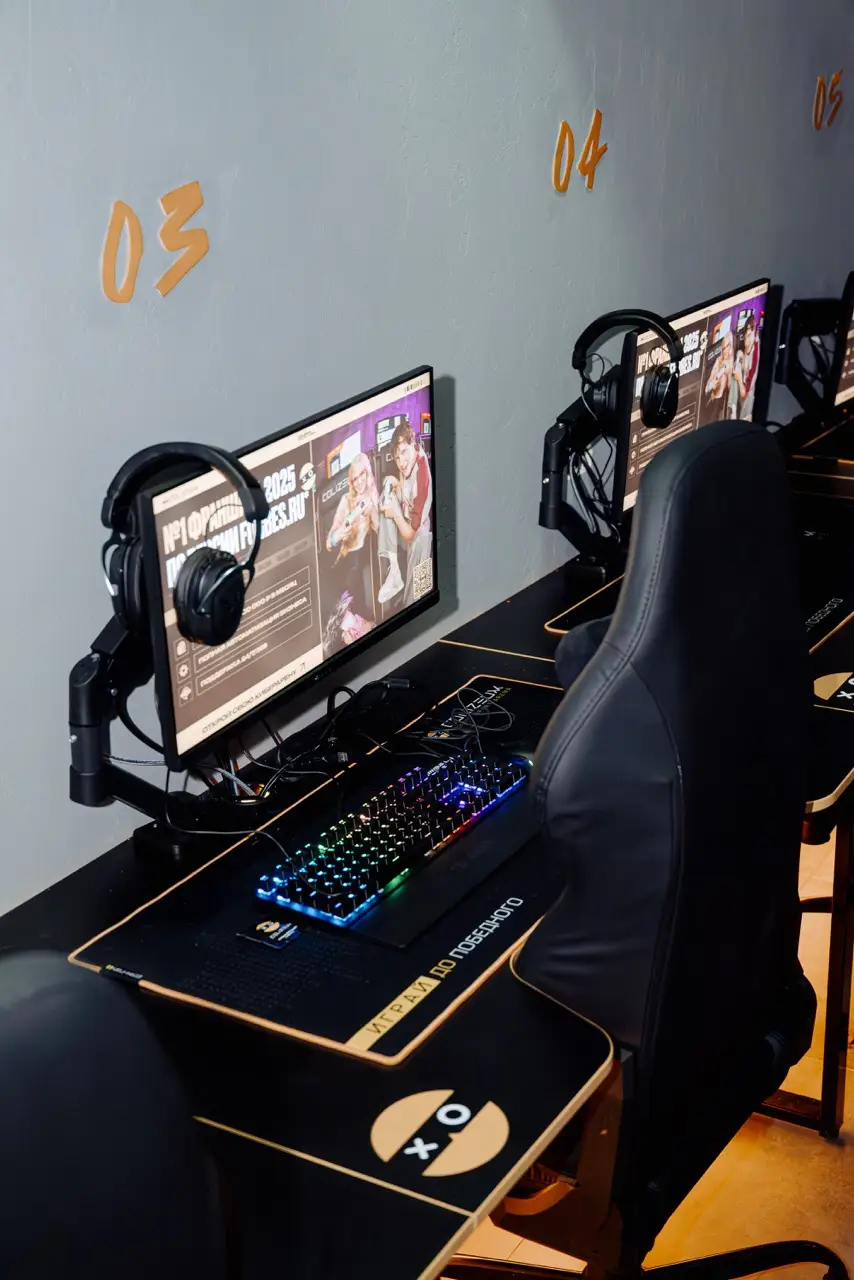 Изображение клуба COLIZEUM Ворошилова № 4