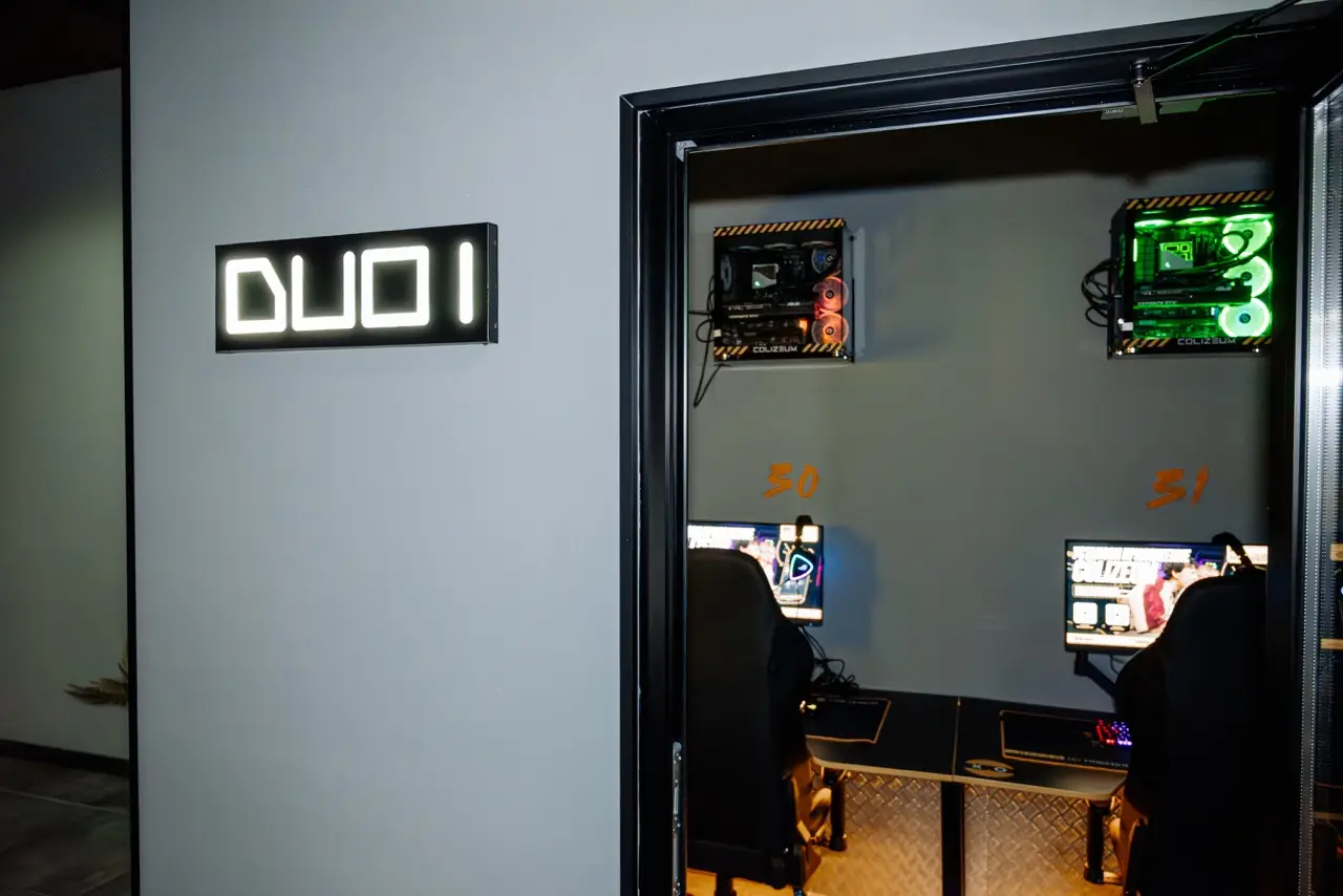 Изображение клуба COLIZEUM Ворошилова № 6