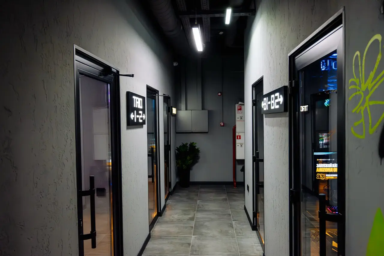 Изображение клуба COLIZEUM Ворошилова № 7