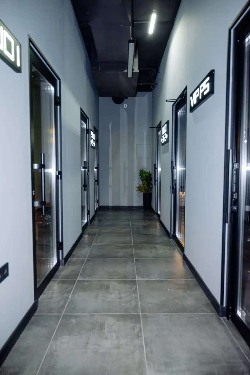 Изображение клуба COLIZEUM Ворошилова № 9