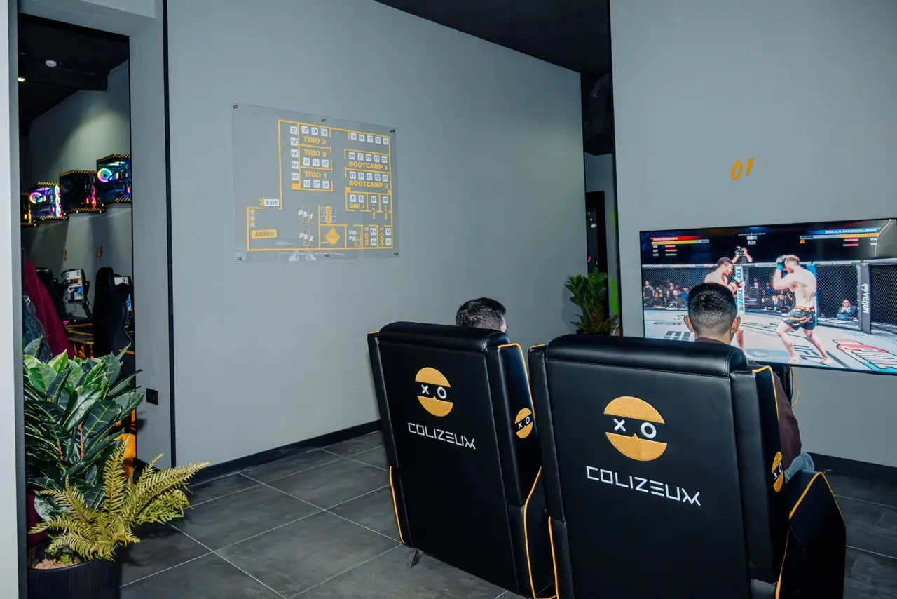 Изображение клуба COLIZEUM Ворошилова № 10