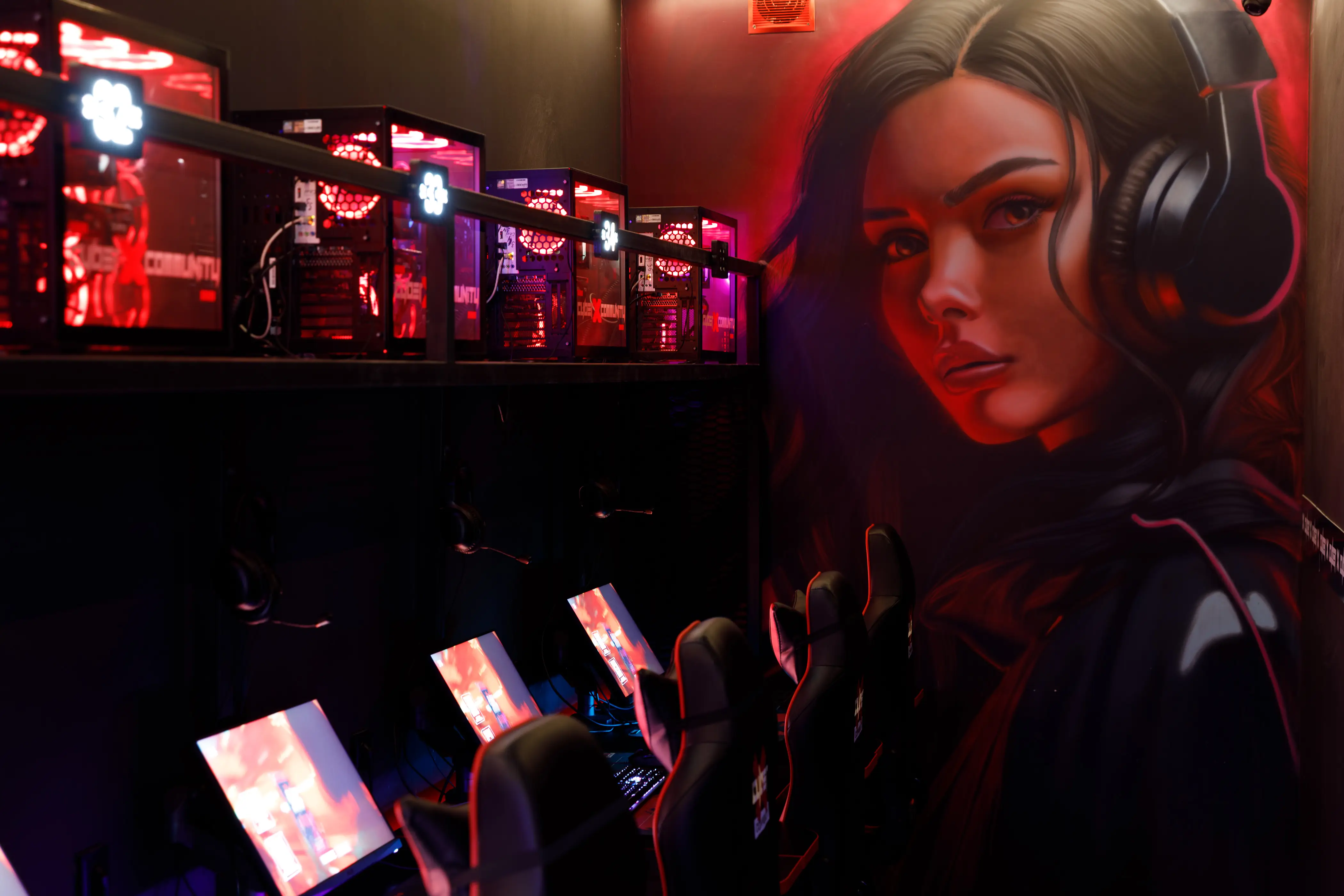 Изображение клуба CyberX № 6