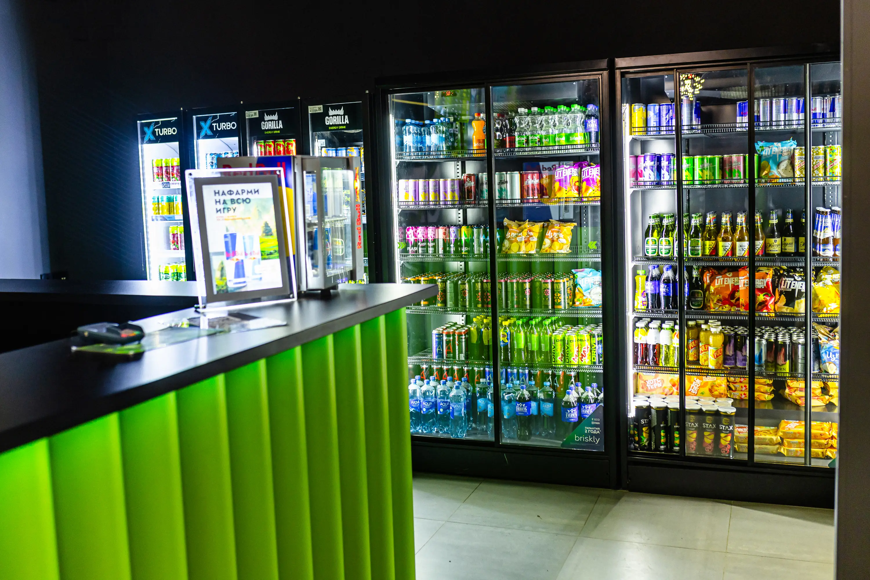 Изображение клуба MEGADROM № 1