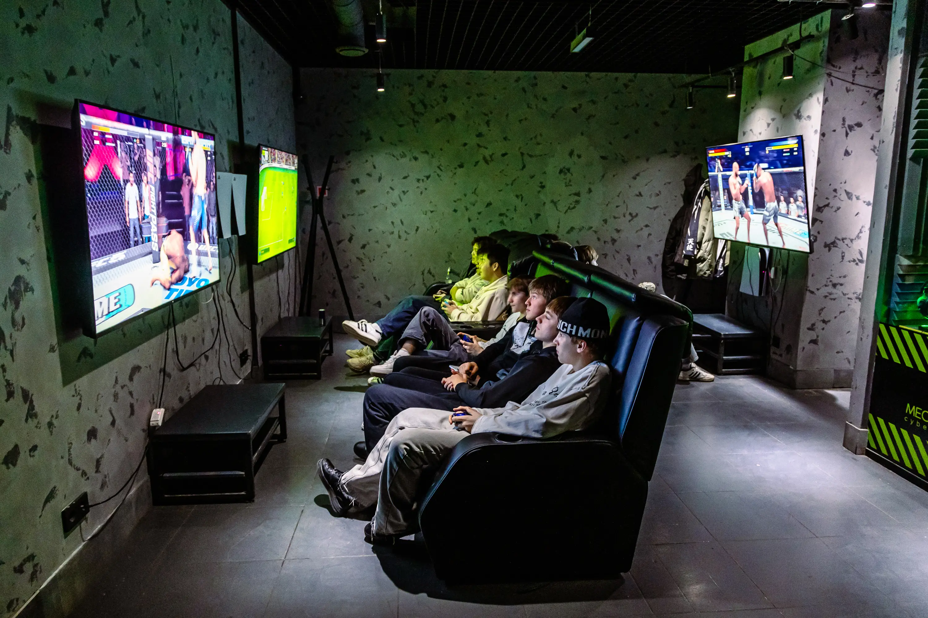 Изображение клуба MEGADROM № 2