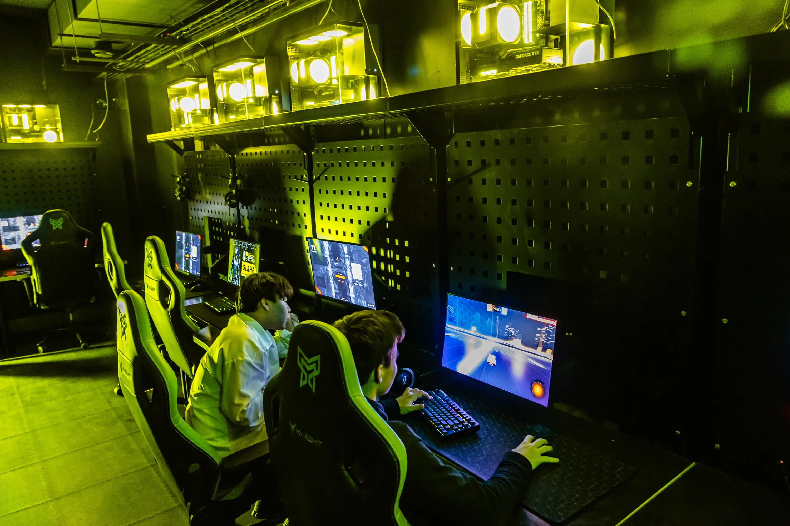 Изображение клуба MEGADROM № 4