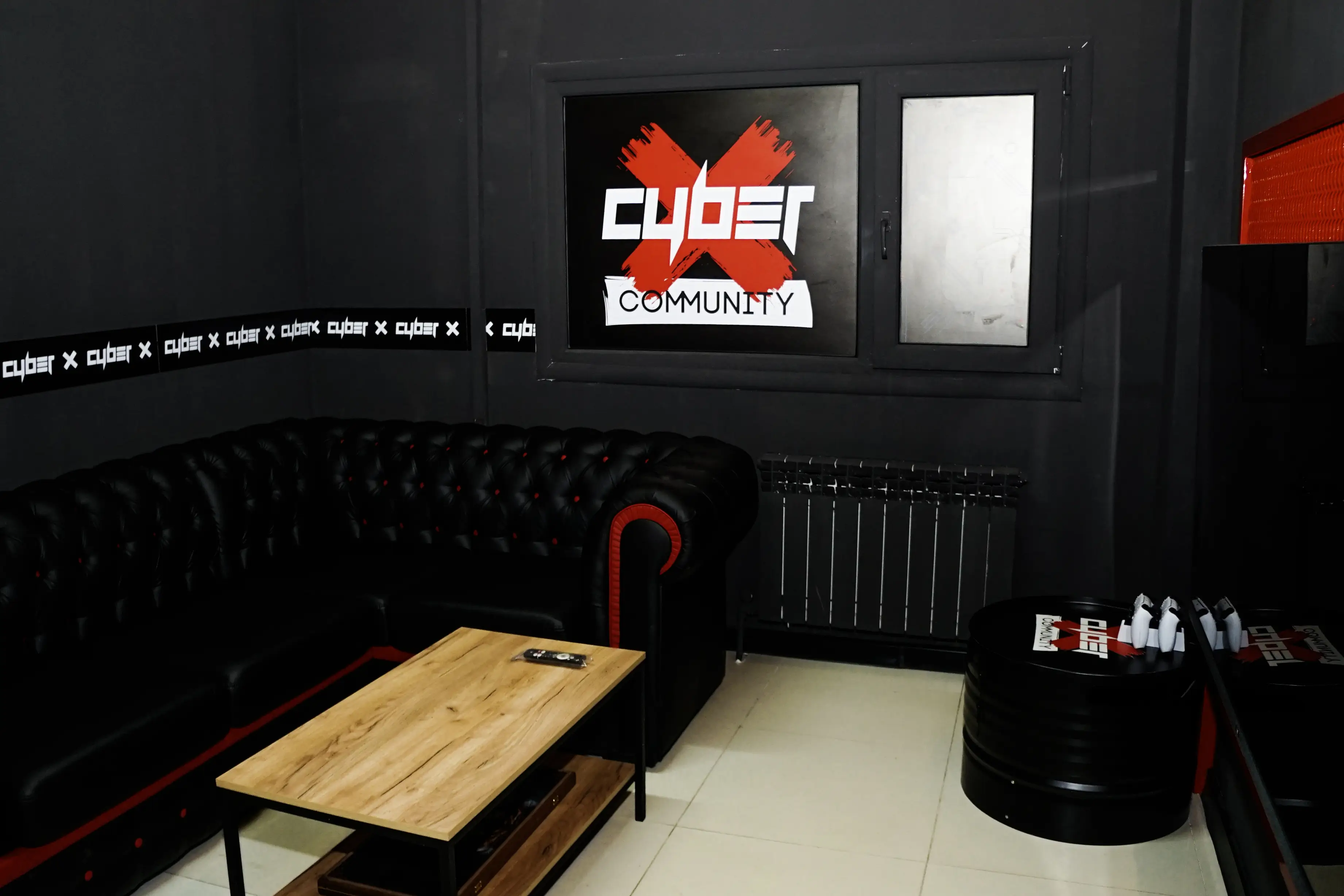 Изображение клуба CyberX № 3