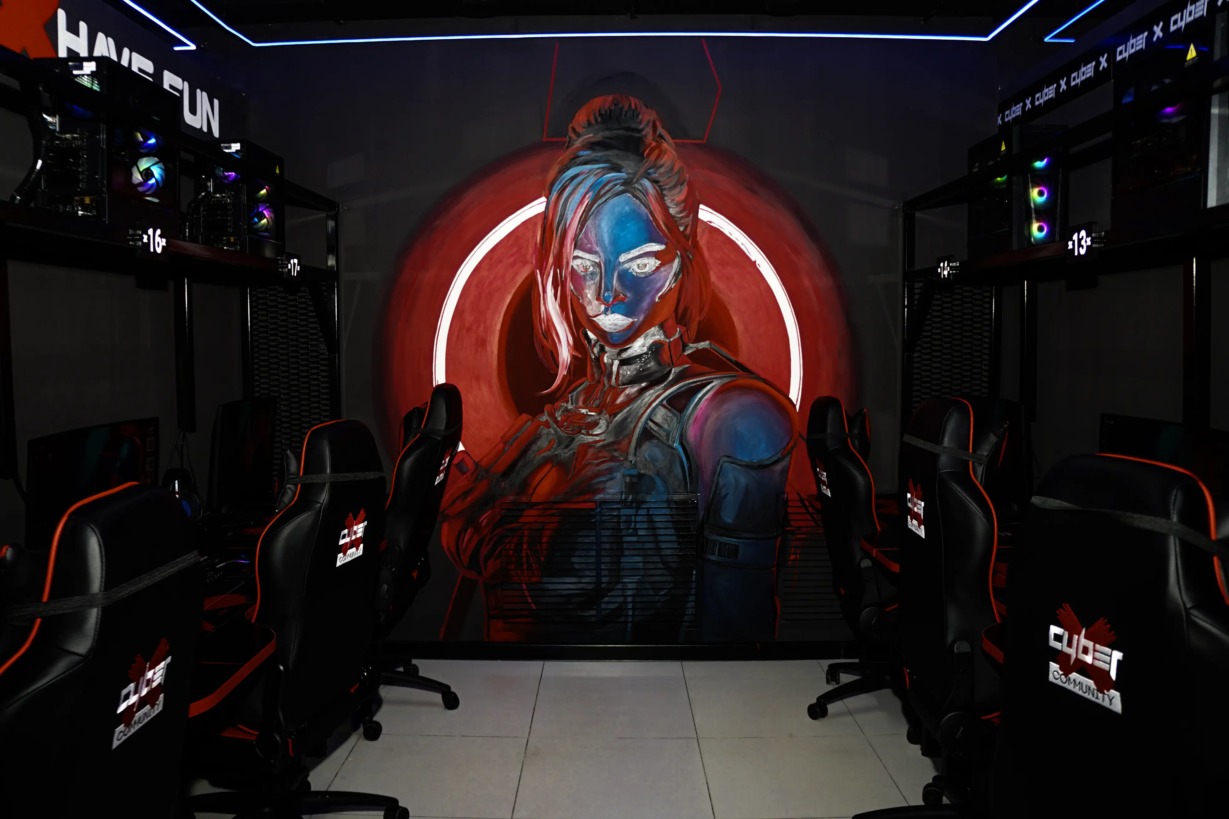 Изображение клуба CyberX № 4