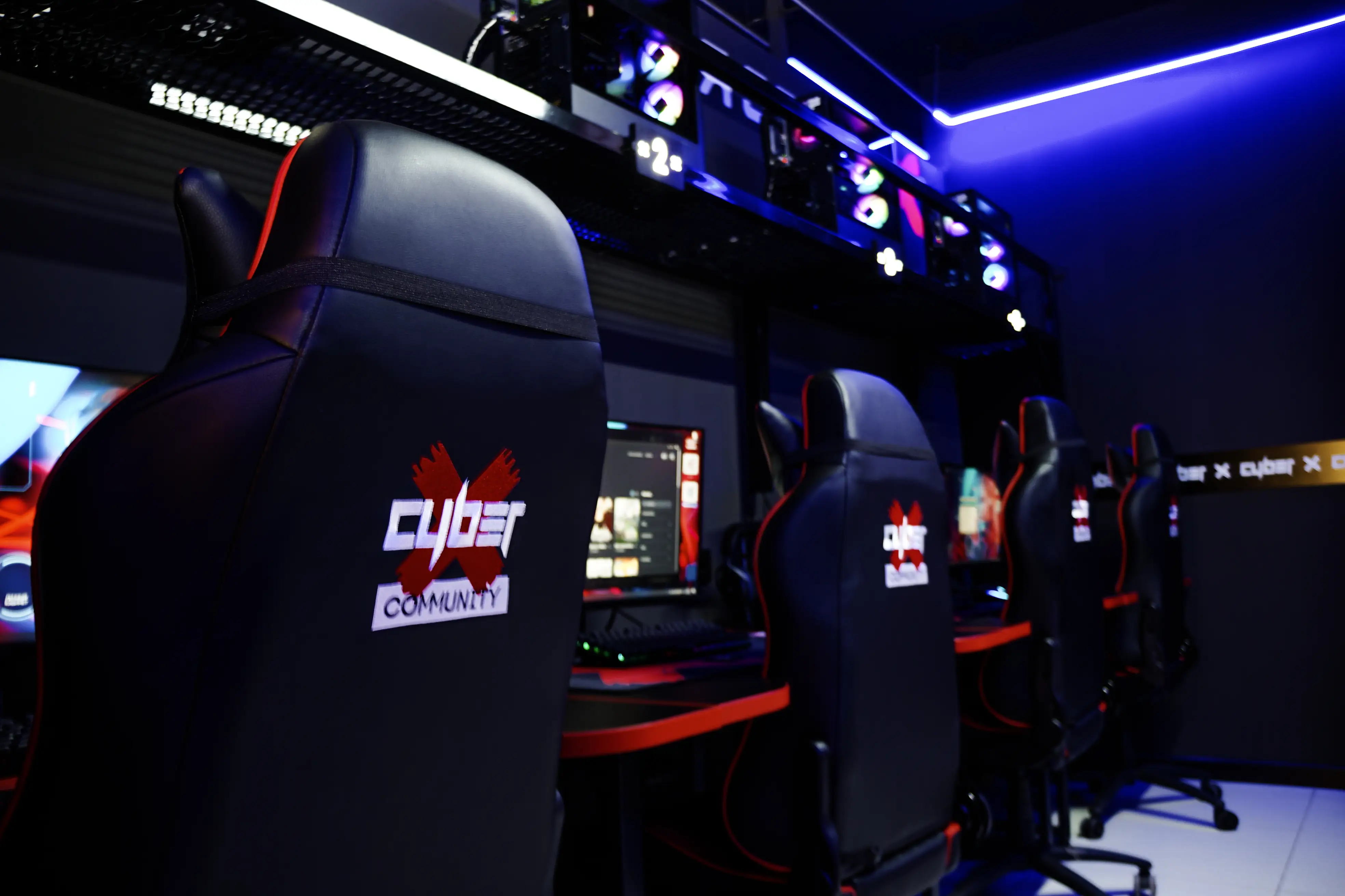 Изображение клуба CyberX № 5