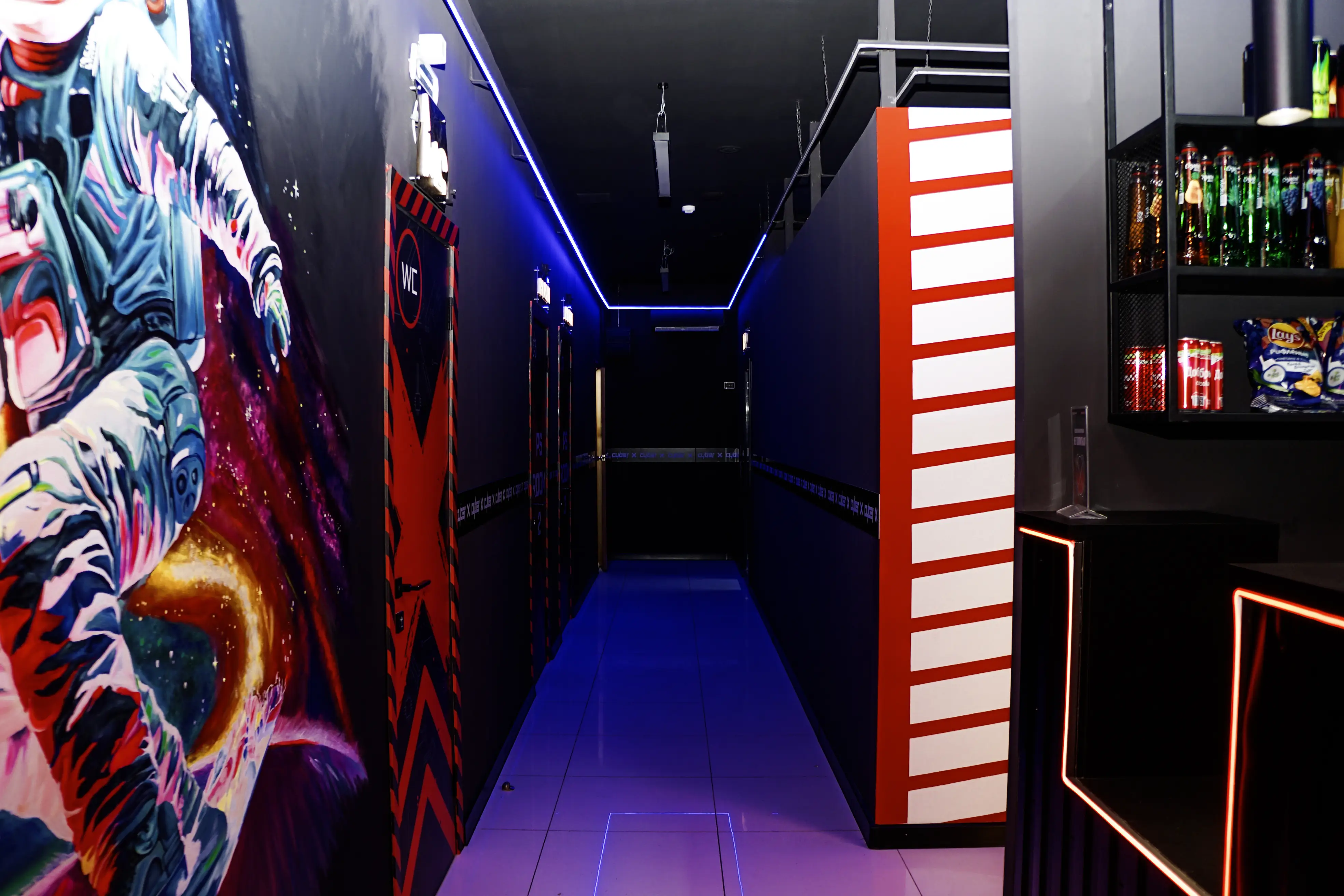 Изображение клуба CyberX № 6