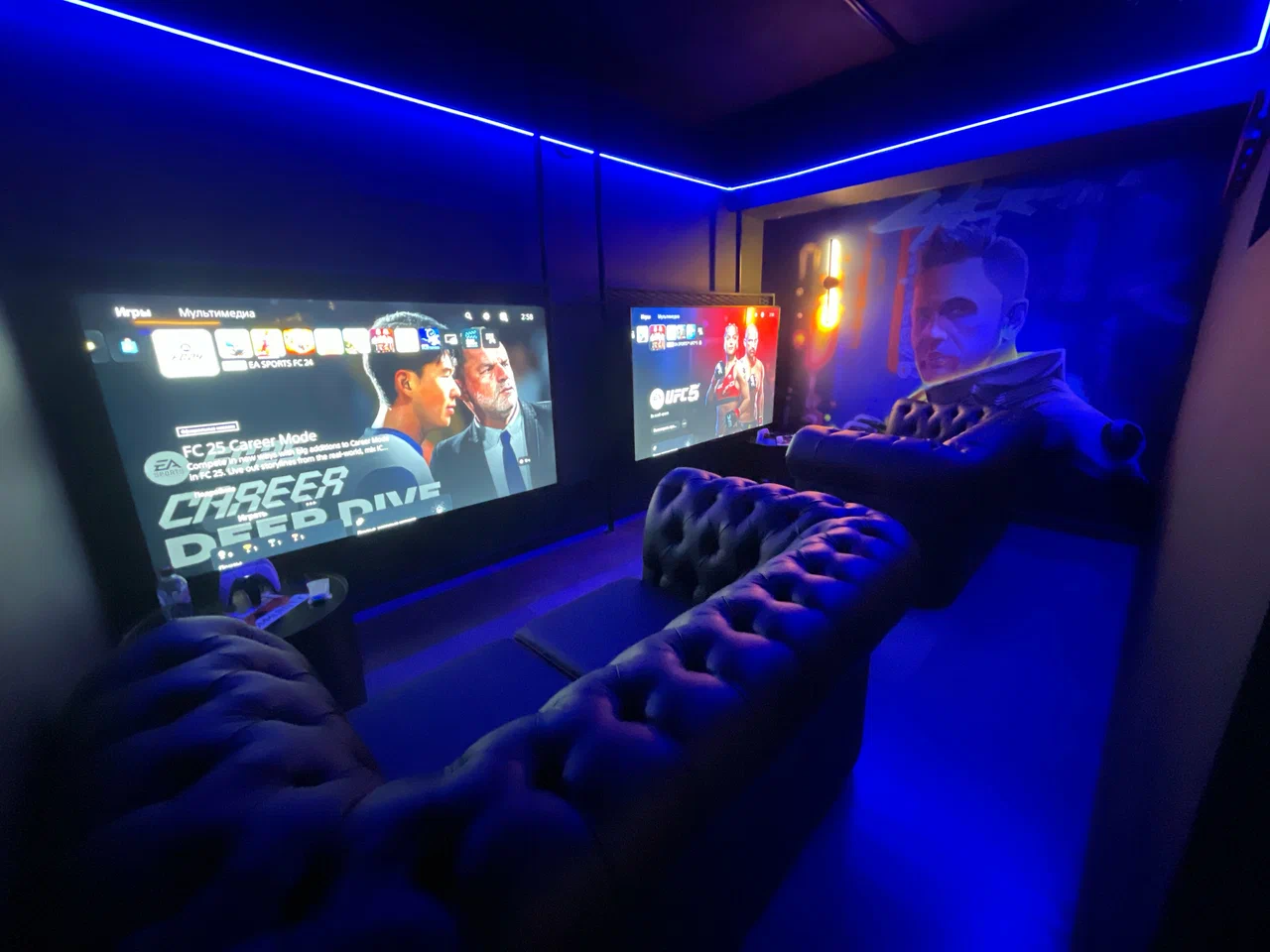 Изображение клуба CyberX ВДНХ № 7