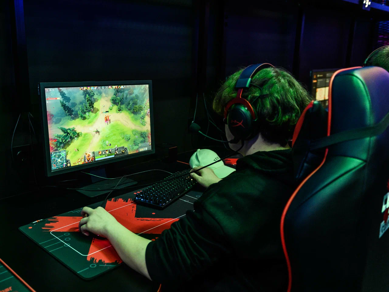 Изображение клуба CyberX ВДНХ № 6