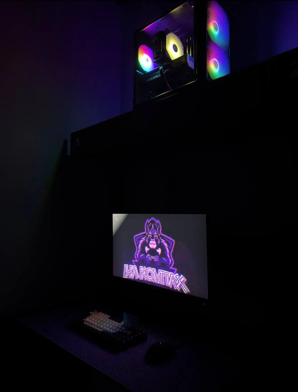 Изображение клуба НА КОМПАХ № 9