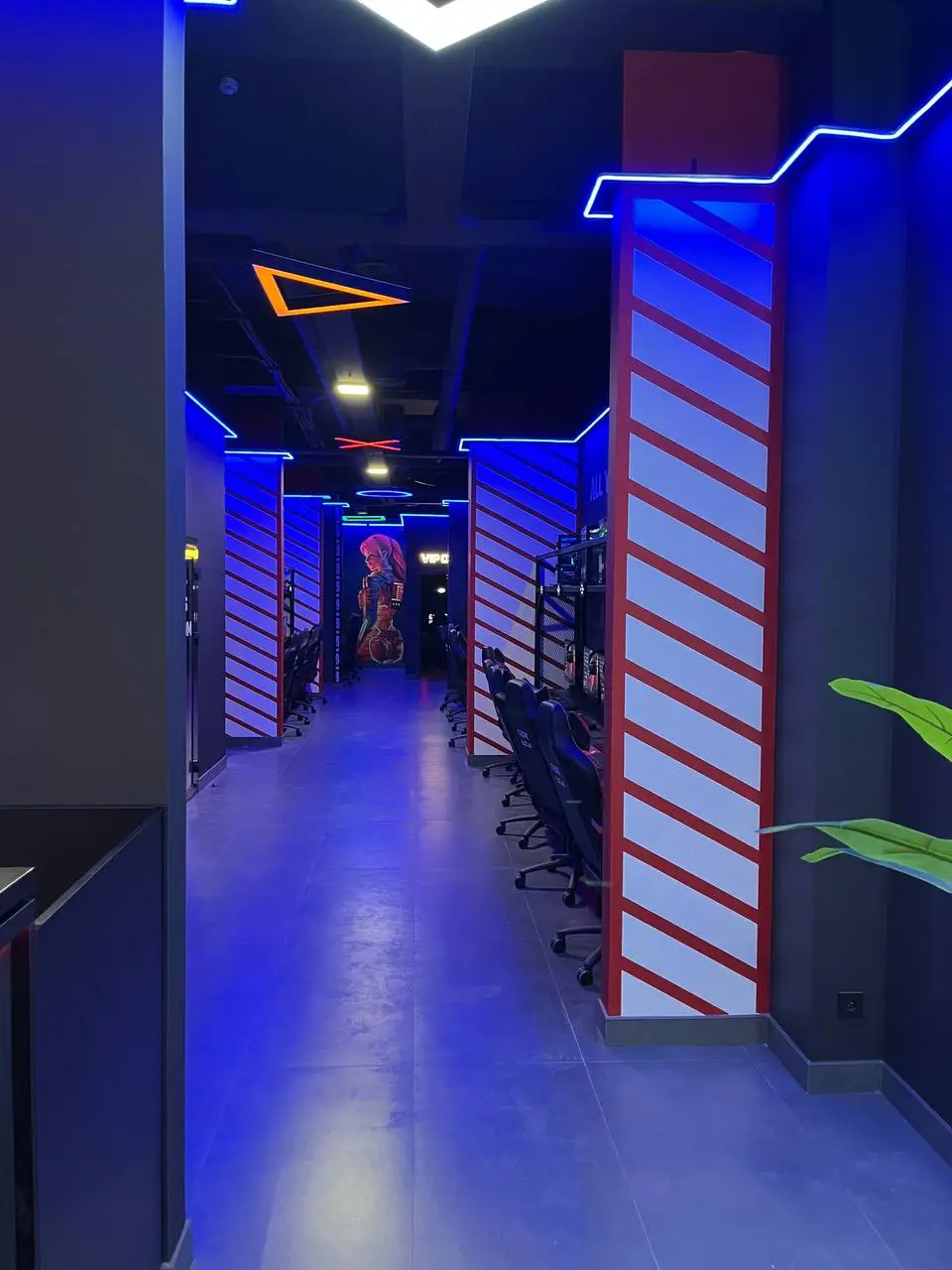 Изображение клуба Барбашова CyberX № 4