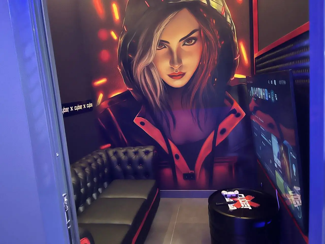 Изображение клуба Барбашова CyberX № 6