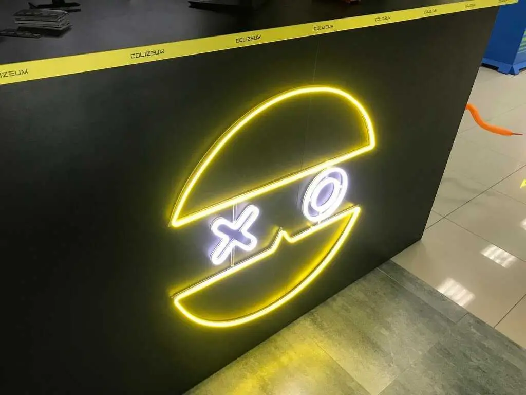 Изображение клуба COLIZEUM № 1