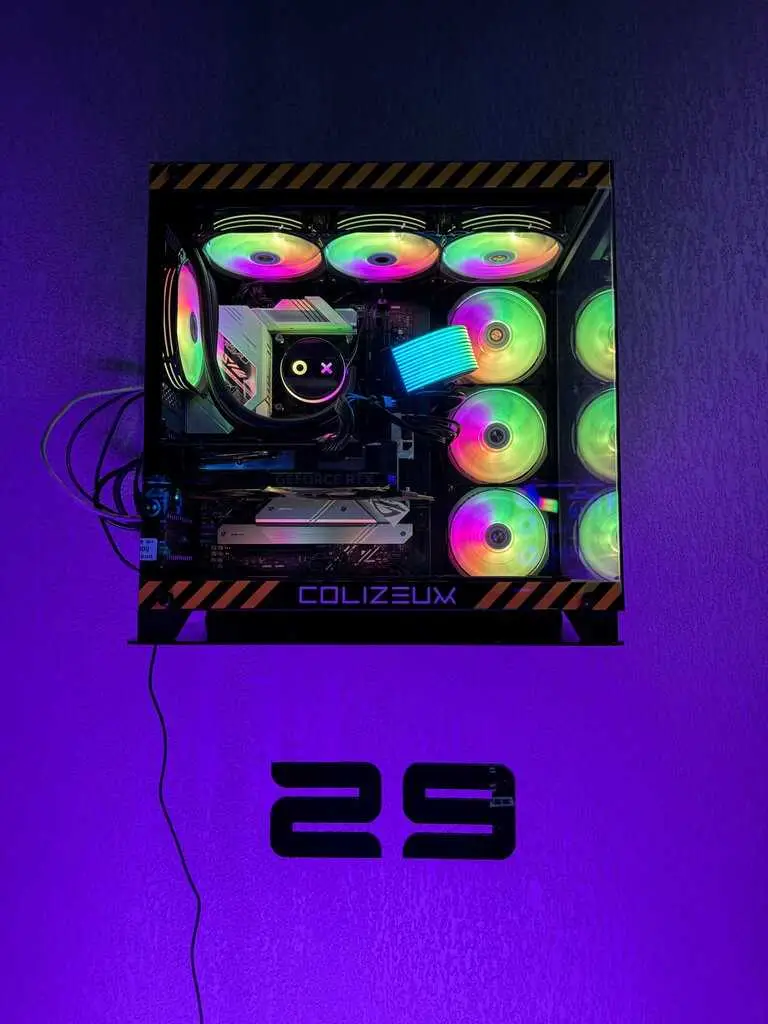 Изображение клуба COLIZEUM № 3