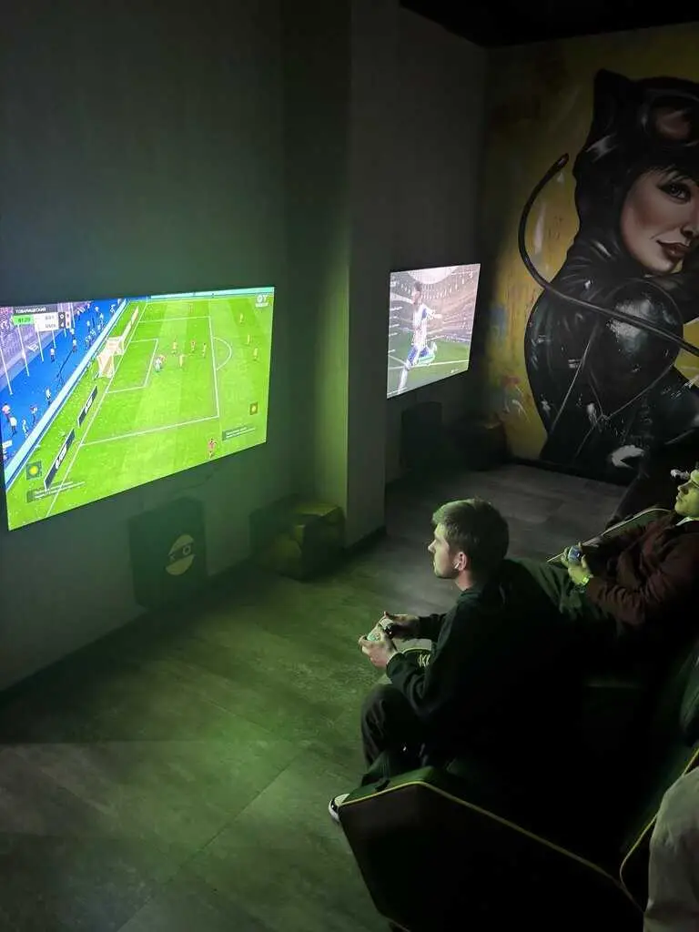 Изображение клуба COLIZEUM № 4