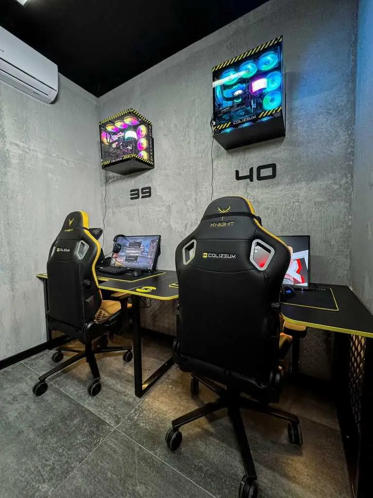 Изображение клуба COLIZEUM № 2