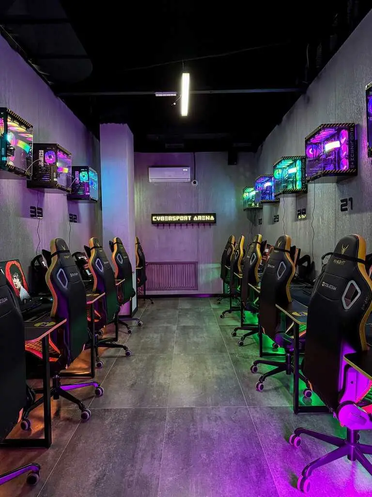 Изображение клуба COLIZEUM № 5