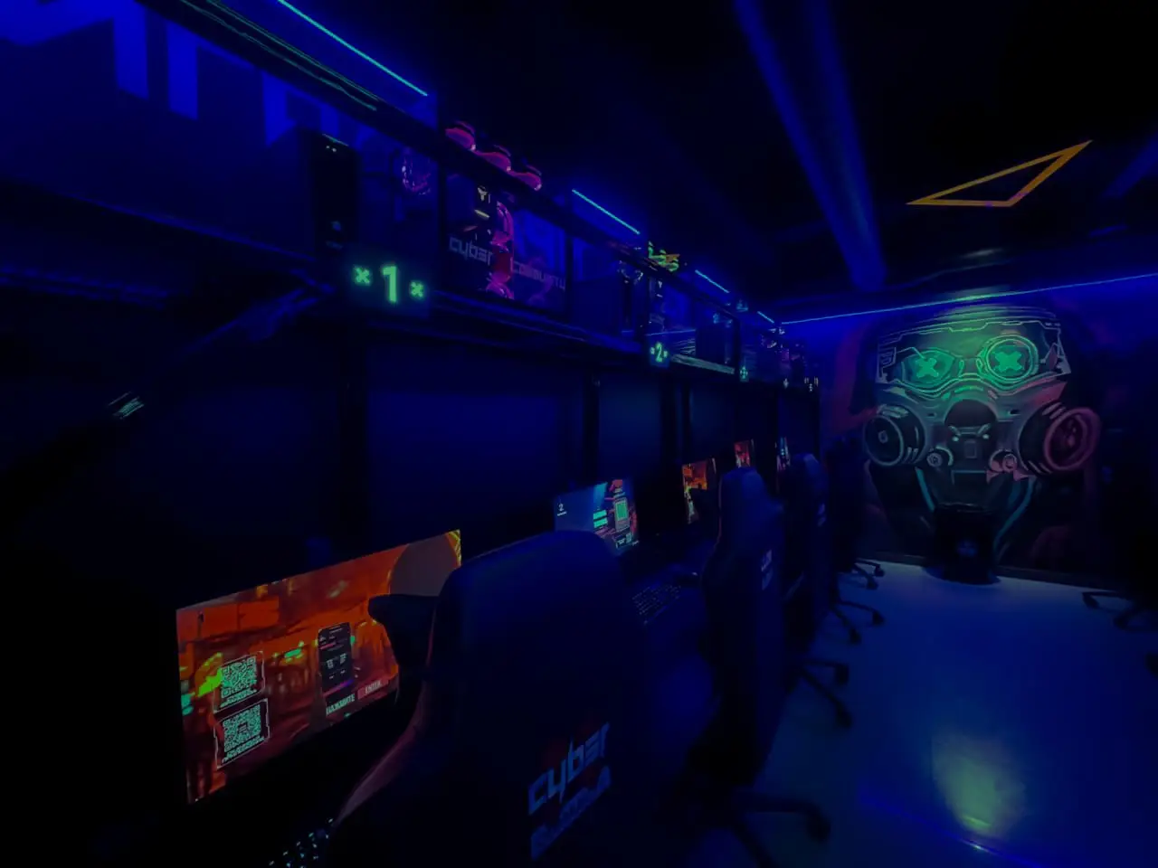 Изображение клуба CyberX Ессентуки № 2