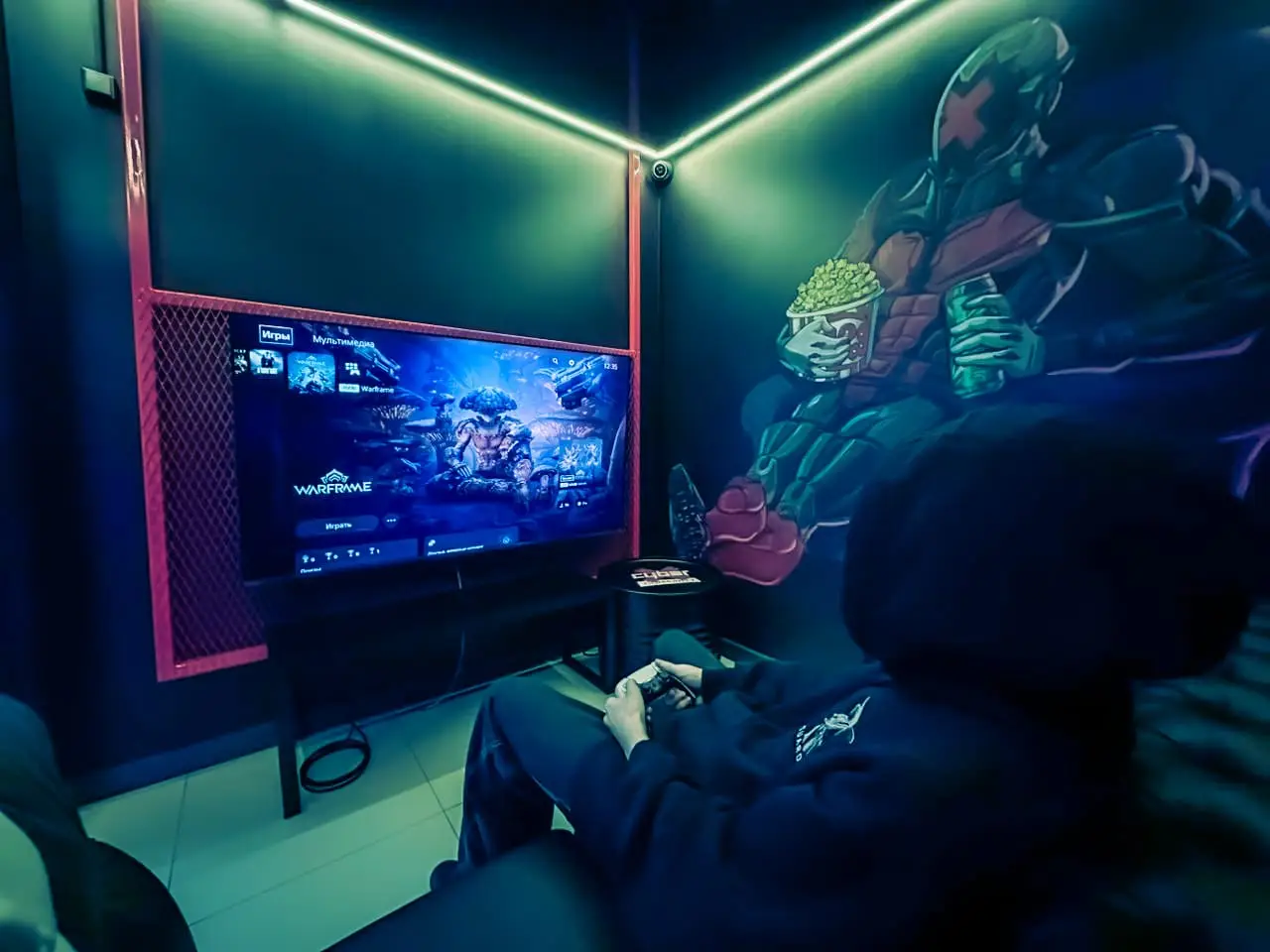 Изображение клуба CyberX Ессентуки № 3