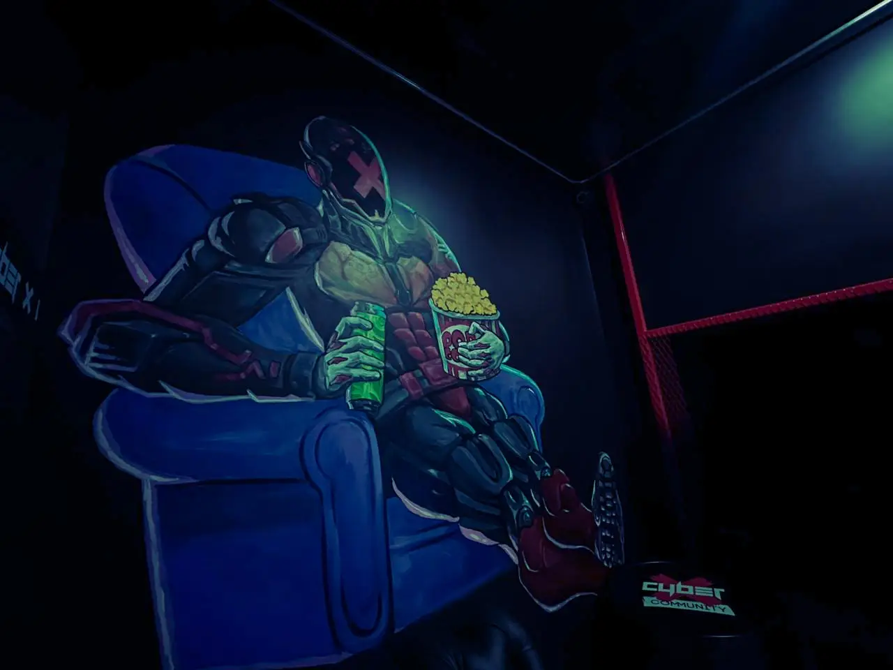 Изображение клуба CyberX Ессентуки № 5