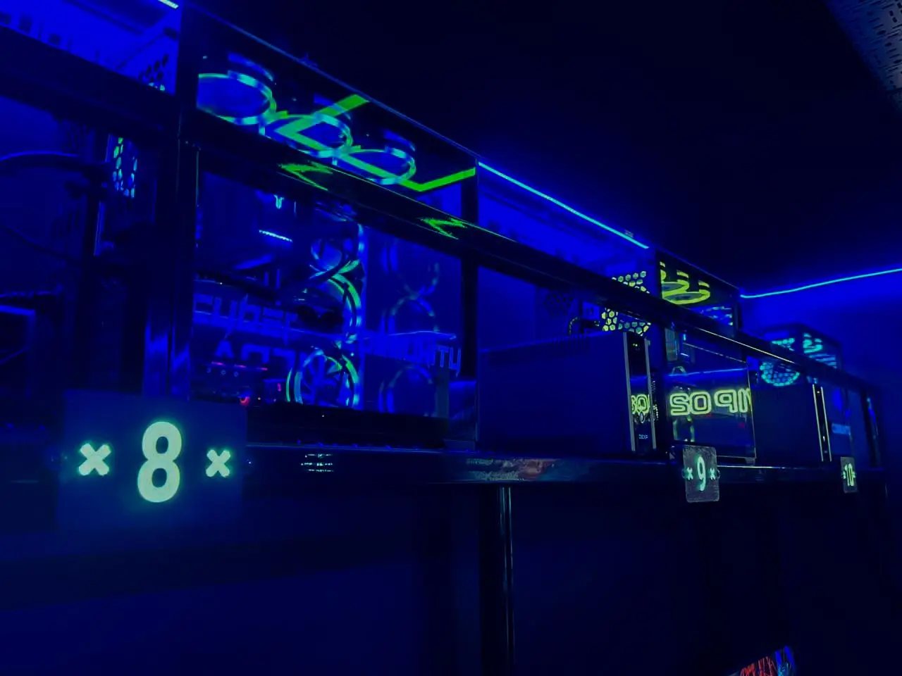 Изображение клуба CyberX Ессентуки № 10