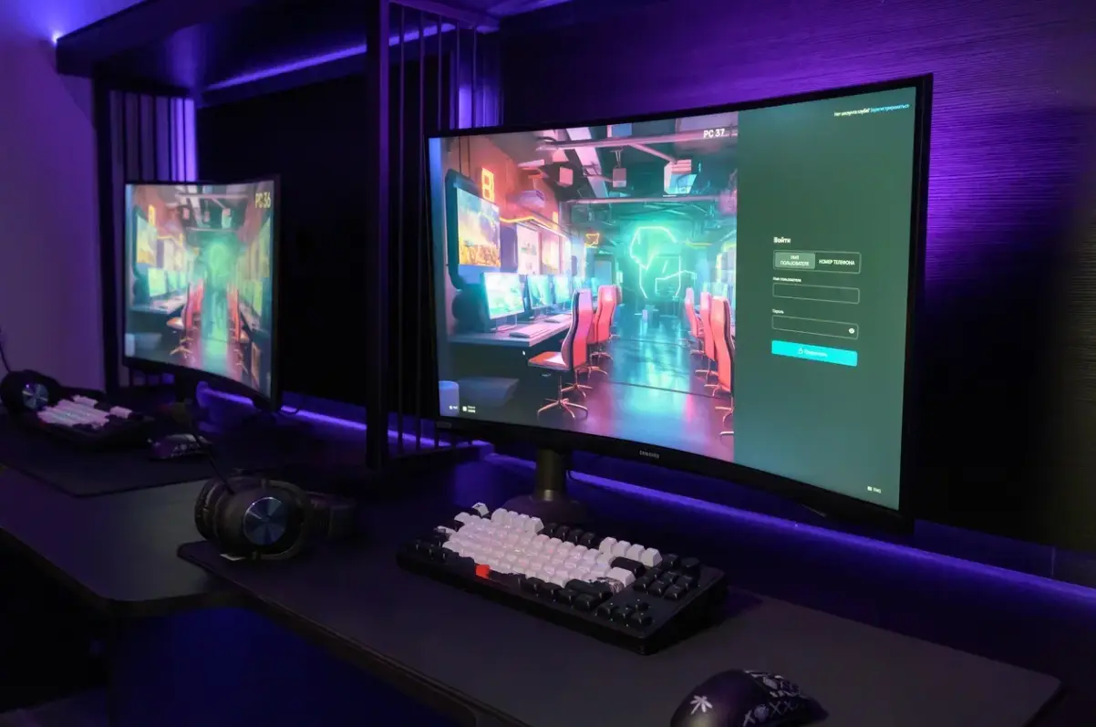 Изображение клуба New Game № 4