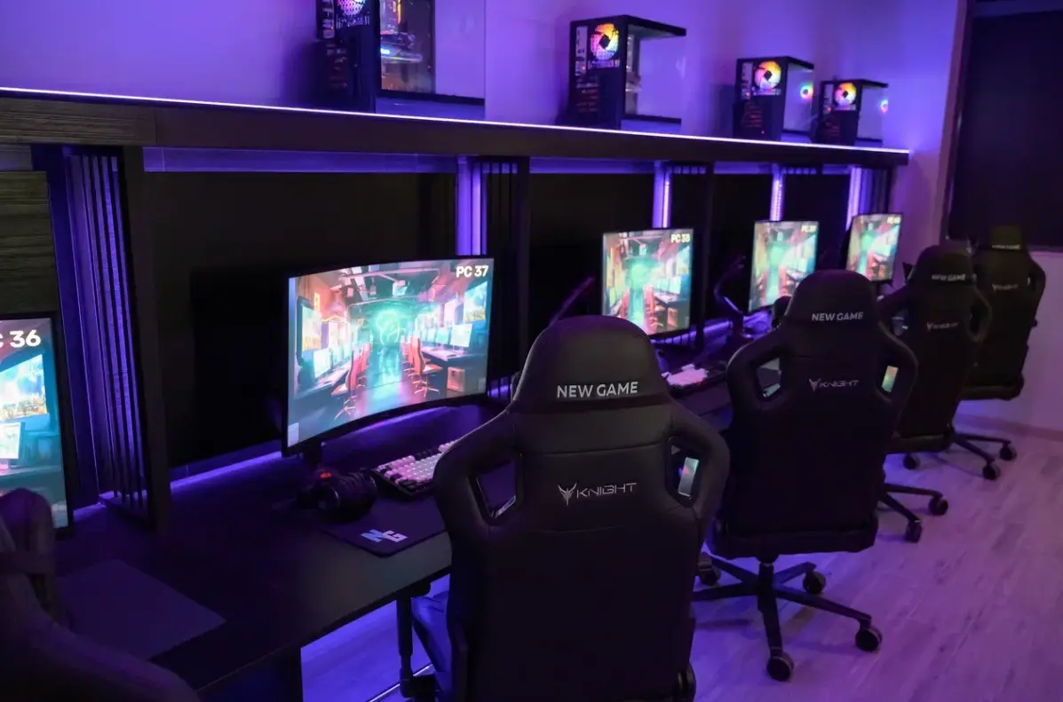 Изображение клуба New Game № 2