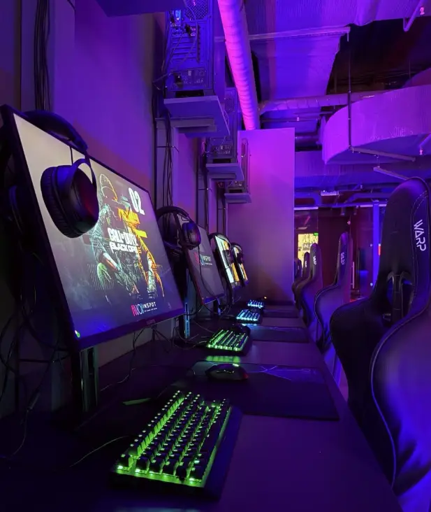 Изображение клуба Inspot № 1