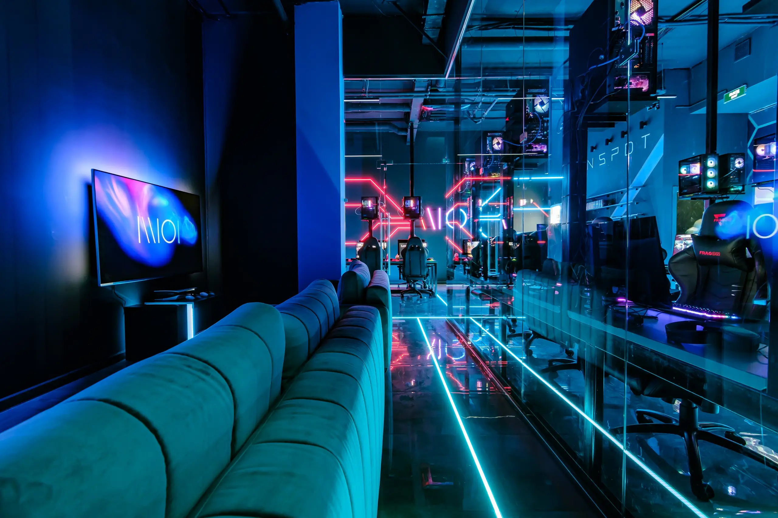 Изображение клуба Inspot № 5