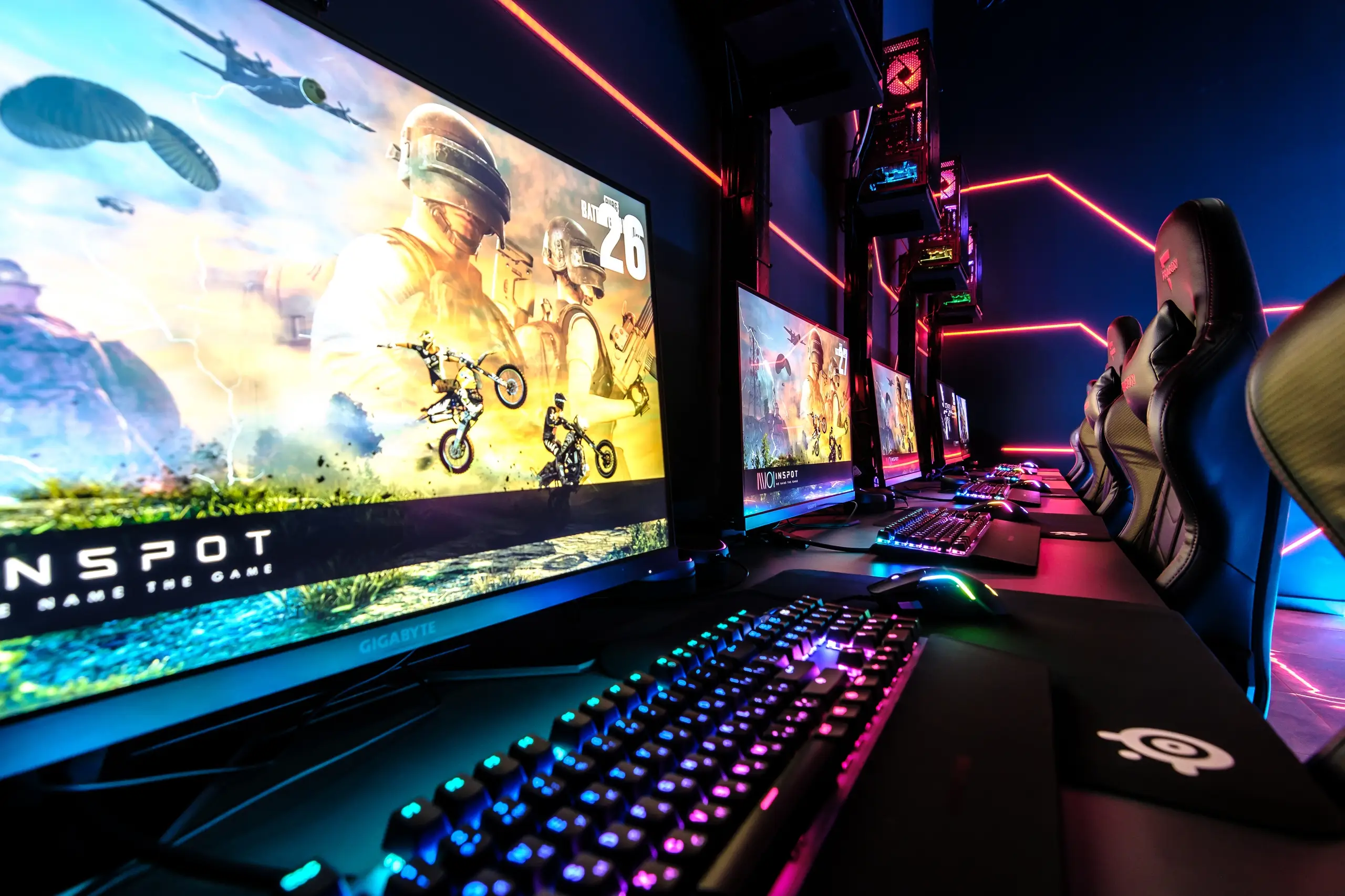 Изображение клуба Inspot № 1