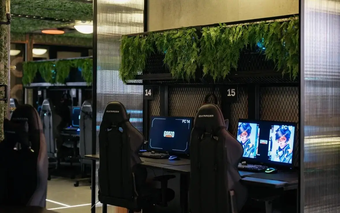 Изображение клуба Gonzo Cybersport № 4