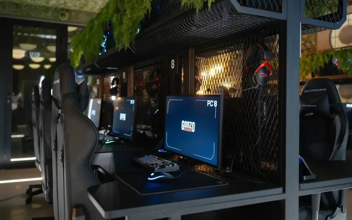 Изображение клуба Gonzo Cybersport № 6