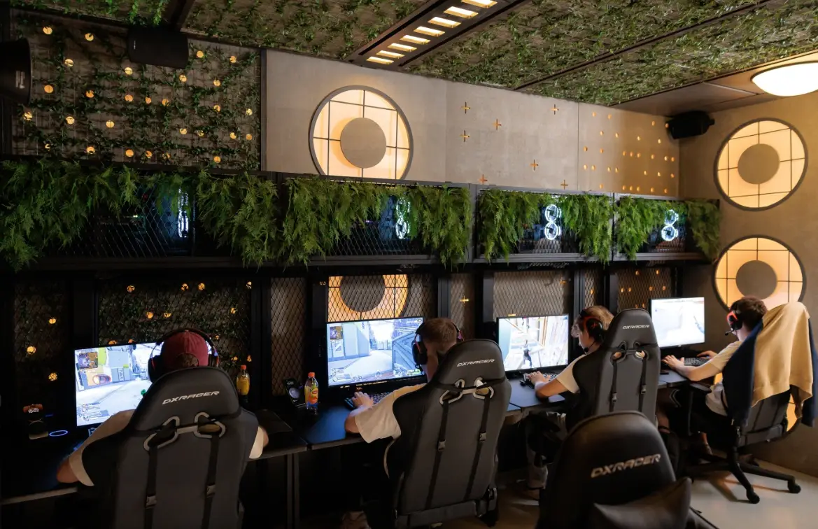 Изображение клуба Gonzo Cybersport № 3