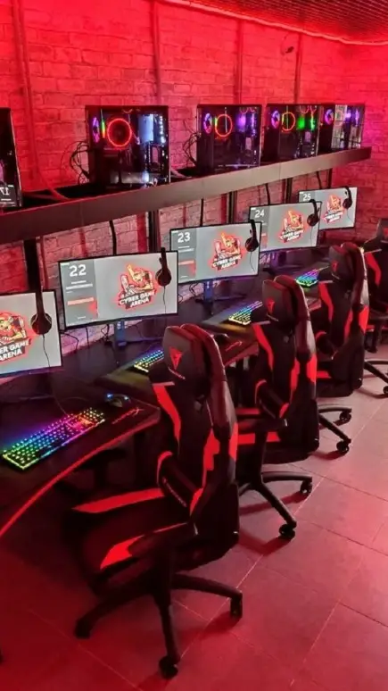 Изображение клуба Cyber game arena № 2