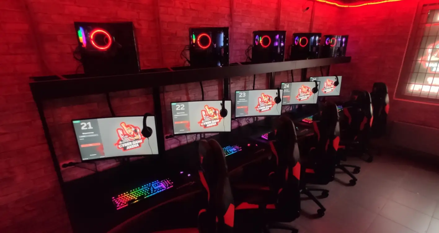 Изображение клуба Cyber game arena № 1
