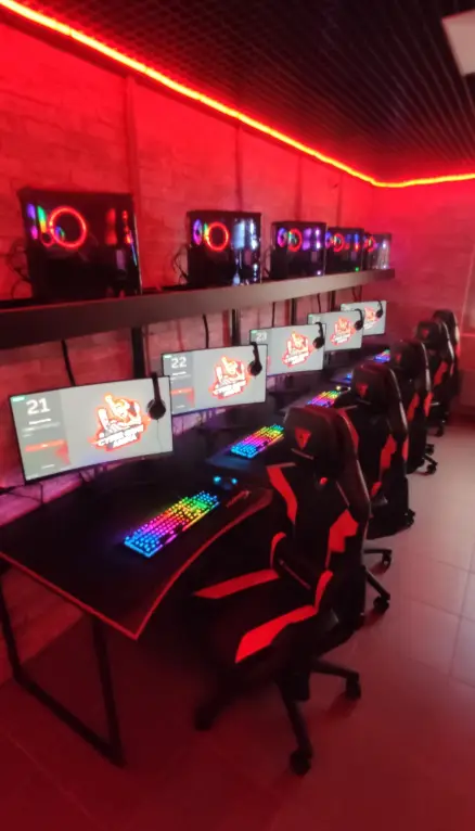 Изображение клуба Cyber game arena № 3